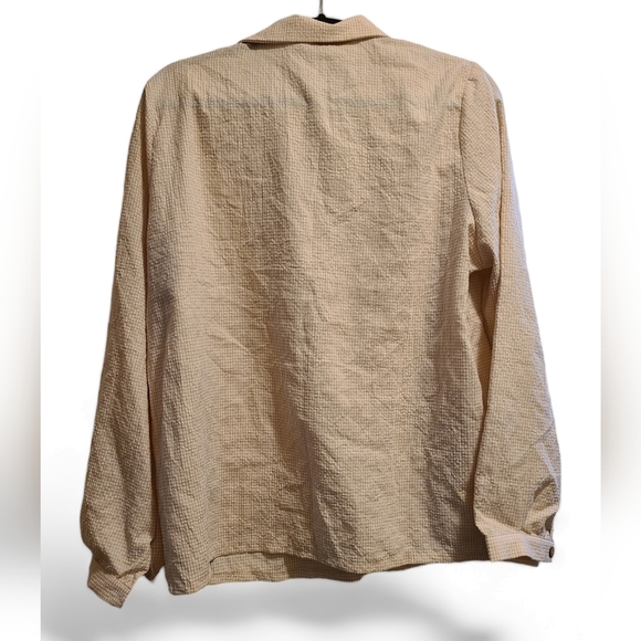 Dazy button-up plaid, XL 100% cotton - Picture 2 of 6